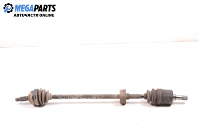 Driveshaft for Honda Civic Shuttle 1.5 16V, 94 hp, 1989, position: left